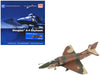 Douglas A-4E Skyhawk / USN VF-126 Bandits, Blue 55, USNFWS TOPGUN, NAS Miramar, CA, 1985 / Hobby Master 1:72 HA1441
