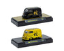 1960 Volkswagen Delivery Van 2025 Year Of The Snake Limited 2,025 Pieces - M2 Machine - 1:64 - 31500-MJS82