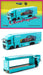 Mitsubishi Fuso Super Great LB-TRUCKS - Truck64 - Tarmac Works - 1/64 - T64T-TL001-LBS Passion Diecast