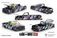 Chevrolet Silverado KAIDO HKS V1 - Mini GT - Mijo Exclusives - 1/64 - KHMG174 Passion Diecast