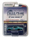 No.69 Bill Daniels - 1967 Chevrolet Impala - Pikes Peak International Hill Climb Series 1 - 1/64 Greenlight - 13330 B