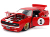1969 Chevrolet Camaro No.1 - Red with White Stripes - Fast & Furious - Jada - 1/24 - 36151