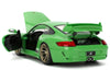 Porsche 911 GT3 (997) - Green - Fast & Furious - Jada - 1/24 - 34919