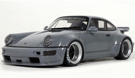 RWB JONSIBAL GREY 2015 Limited Edition - 1/18 - GT SPIRIT - GT477