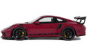 PORSCHE 911 (991.2) GT3 RS PINK 2019 - 1/18 - GT SPIRIT - GT911