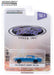 1970 Chevrolet Camaro Test Car - Detroit Speed, Inc. Series 1 - Greenlight 1/64 - 39040 E -  Passion Diecast 