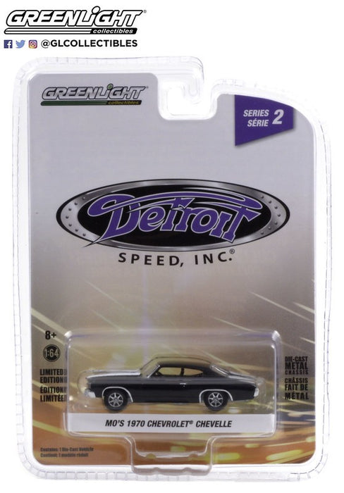 - Detroit Speed, Inc. Series 2 - Greenlight 1/64 - 39070 D