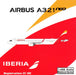 Iberia Airbus A321NEO / EC-OIL / Phoenix Wings 1:400 - 11925