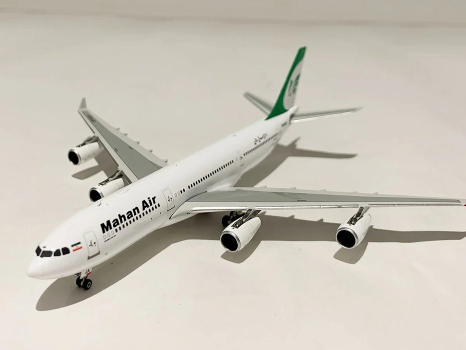 Mahan Air Airbus A340-200 / EP-MJA / Phoenix Wings 1:400 - 11929