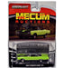 1969 Plymouth HEMI GTX   Mecum Auctions Series 4, 1-64 greenlight 37190 C  Passion Diecast