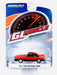 1981 Ford Mustang Cobra in Bright Red -  1-64 greenlight - 13300 C
