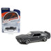 1971 AMC Javelin AMX - Charcoal Gray Metallic - GL Muscle Series 26 - 1-64 Greenlight - 13310 A
