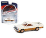 1980 Chevrolet El Camino SS - White and Gold - GL Muscle Series 26 - 1-64 Greenlight - 13310 C