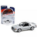 1982 Ford Mustang GT - Silver Metallic - GL Muscle Series 26 - 1-64 Greenlight - 13310 D