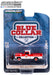 1968 Ford F-250 with Snow Plow - Texaco Service - Blue Collar Collection 9 - Greenlight 1/64 -  35200 A