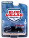 2017 Ford F-150 with Ladder Rack - Blue Collar Collection 9 - Greenlight 1/64 -  35200 F
