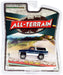1987 GMC Jimmy Sierra Classic Lifted in Dark Blue and White - All-Terrain Series 11- 1/64 Greenlight - 35190 C