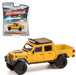 2020 Jeep Gladiator with Off-Road Parts- All-Terrain Series 12- 1/64 Greenlight - 35210 D
