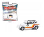 1974 Volkswagen Thing (Type 181) in White with Red, Orange and Yellow Stripes - All-Terrain Series 15 -1/64 Greenlight - 35270 C