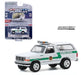 1993 Ford Bronco US Customs  Border Patrol - Hot Pursuit Series 35 -  1-64 greenlight 42920 D -   Passion Diecast