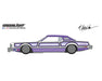 1973 Ford Thunderbird Lowrider - Michael Heralda Special Edition - Hobby Exclusive - 1/64 Greenlight - 2020003