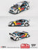 Ford Puma Rally1 No.13 M-Sport Ford WRT 2024 Rally Monte Carlo - Mini GT - 1:64 - MGT00974 Passion Diecast