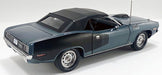 1971 Plymouth HEMI Cuda Convertible in Winchester Gray - Estimated Production 500 Piece - ACME - 1/18 - A1806130
