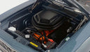 1971 Plymouth HEMI Cuda Convertible in Winchester Gray - Estimated Production 500 Piece - ACME - 1/18 - A1806130