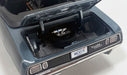 1971 Plymouth HEMI Cuda Convertible in Winchester Gray - Estimated Production 500 Piece - ACME - 1/18 - A1806130