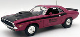 Mopar Performance - 1971 Dodge Challenger T/A Moulin Rouge - Limited 504 Piece - ACME - 1/18 - A1806029