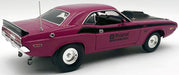 Mopar Performance - 1971 Dodge Challenger T/A Moulin Rouge - Limited 504 Piece - ACME - 1/18 - A1806029