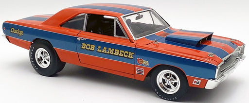 Bob Lambeck - 1968 Dodge Dart Super Stock - Estimated Production 400 Pieces - ACME - 1/18 - A1806411