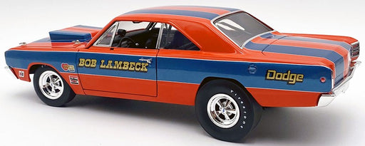 Bob Lambeck - 1968 Dodge Dart Super Stock - Estimated Production 400 Pieces - ACME - 1/18 - A1806411