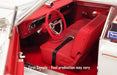 Don Grotheer - 1967 Plymouth Belvedere II Super Stock in White - Estimated Production 400 - ACME - 1/18 - A1806705