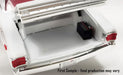 Don Grotheer - 1967 Plymouth Belvedere II Super Stock in White - Estimated Production 400 - ACME - 1/18 - A1806705