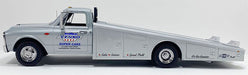 Yenko Super Cars - 1967 Chevrolet C-30 Ramp Truck in Silver - Estimated Production 400 - ACME - 1/18 - A1801712