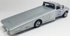 Yenko Super Cars - 1967 Chevrolet C-30 Ramp Truck in Silver - Estimated Production 400 - ACME - 1/18 - A1801712