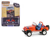 1979 Jeep CJ-7 Renegade  Vintage Ad Cars Series 11 - Assortiment - 1/64 Greenlight - 39150 F