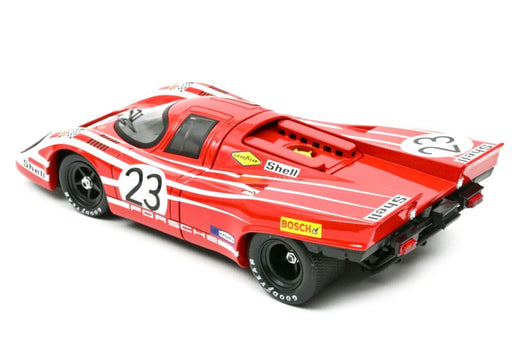 Porsche 917K 1970 24 Hours of Le Mans Winner Herrmann / Attwood - Norev - 1:18 - 187586