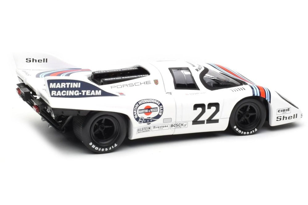 Porsche 917K 1971 24 Hours of Le Mans Winner Marko / van Lennep - Norev - 1:18 - 187588 - Passion Diecast