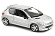 Peugeot 206 3 Doors RC 2003 - Norev 1:18 - 184726 - Passion Diecast