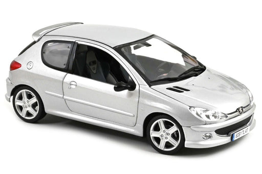 Peugeot 206 3 Doors RC 2003 - Norev 1:18 - 184726 - Passion Diecast