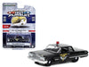 Ohio State Highway Patrol - 1964 Chevrolet Biscayne - Hot Pursuit Series 43 -1/64 Greenlight - 43010 A