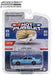 Seattle Police, Seattle Washington - 2001 Ford Crown Victoria Interceptor - Hot Pursuit Series 44 -1/64 Greenlight - 43020 D