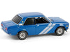 1972 Datsun 510 - Vintage Ad Cars Series 11 - 1/64 Greenlight - 39150 C - Passion Diecast