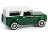 1961 Harvester Scout - Vintage Ad Cars Series 11 - 1/64 Greenlight - 39150 B Passion Diecast