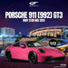Porsche 911 [992] GT3 Ruby Star Neo 2021 - 1/12 - GT SPIRIT - GT536 Passion Diecast