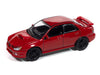 2006 Subaru WRX Mecum Auctions in Red - Johnny Lightning 1/64 - JLCT015 B Passion Diecast