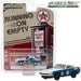 1970 Datsun 240Z Caltex  Running on Empty 5 Greenlight 1/64 41050 E Passion  Diecast  