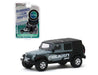 2014 Jeep Wrangler Unlimited - Falken Tires - Running on Empty Series 10 - 1-64 greenlight - 41100 E - Passion Diecast